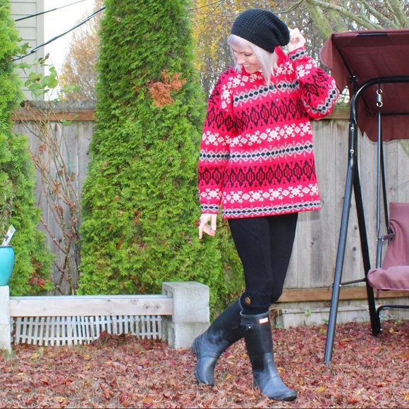 Nordstrom Sweaters - Nordstrom Shetland 100% Wool Sweater